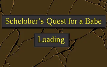 Schelober's Quest for a Babe_Disk0 screen shot title